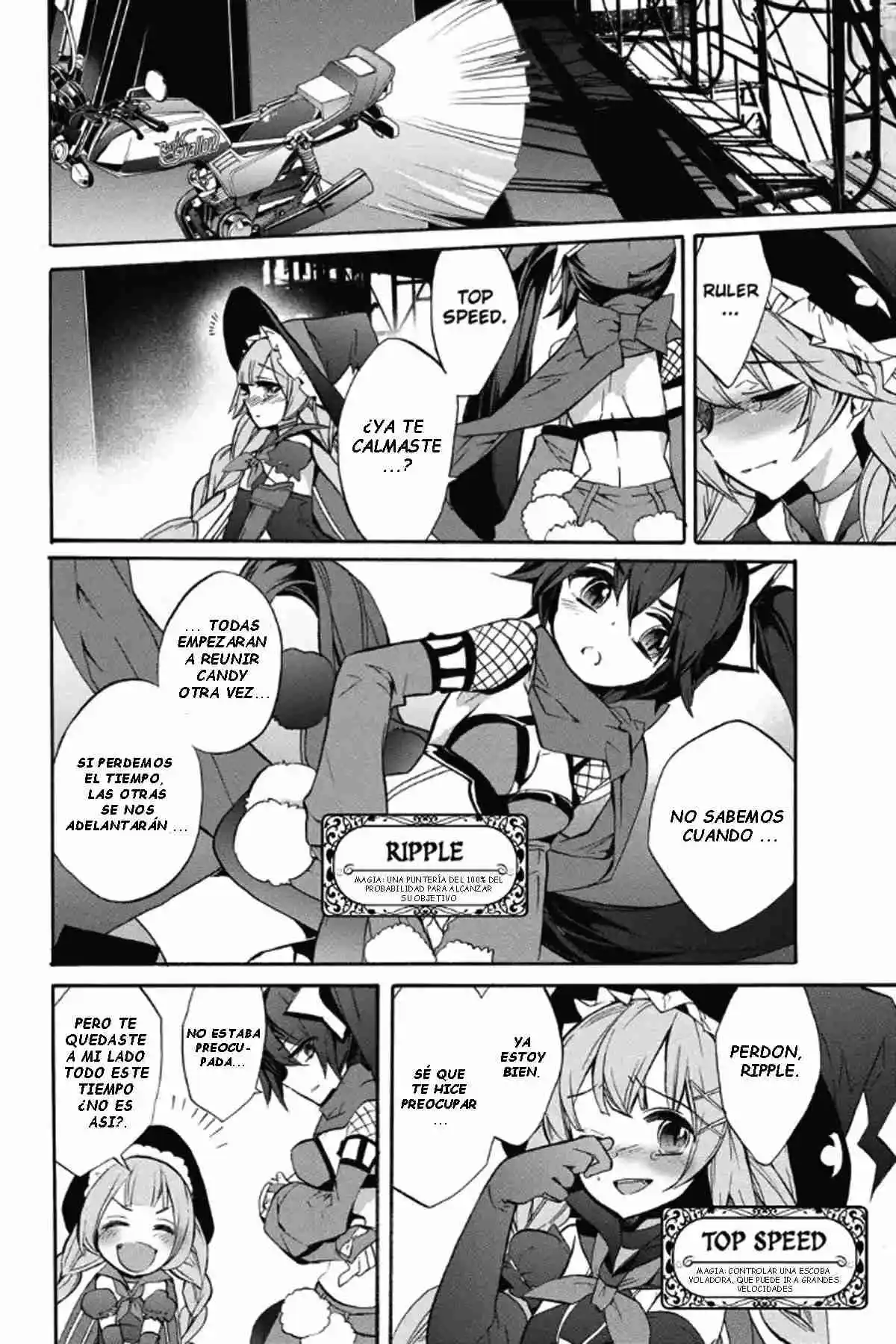 Mahou Shoujo Jihen - Capítulo 2 - Página 13 - LectorTMOo