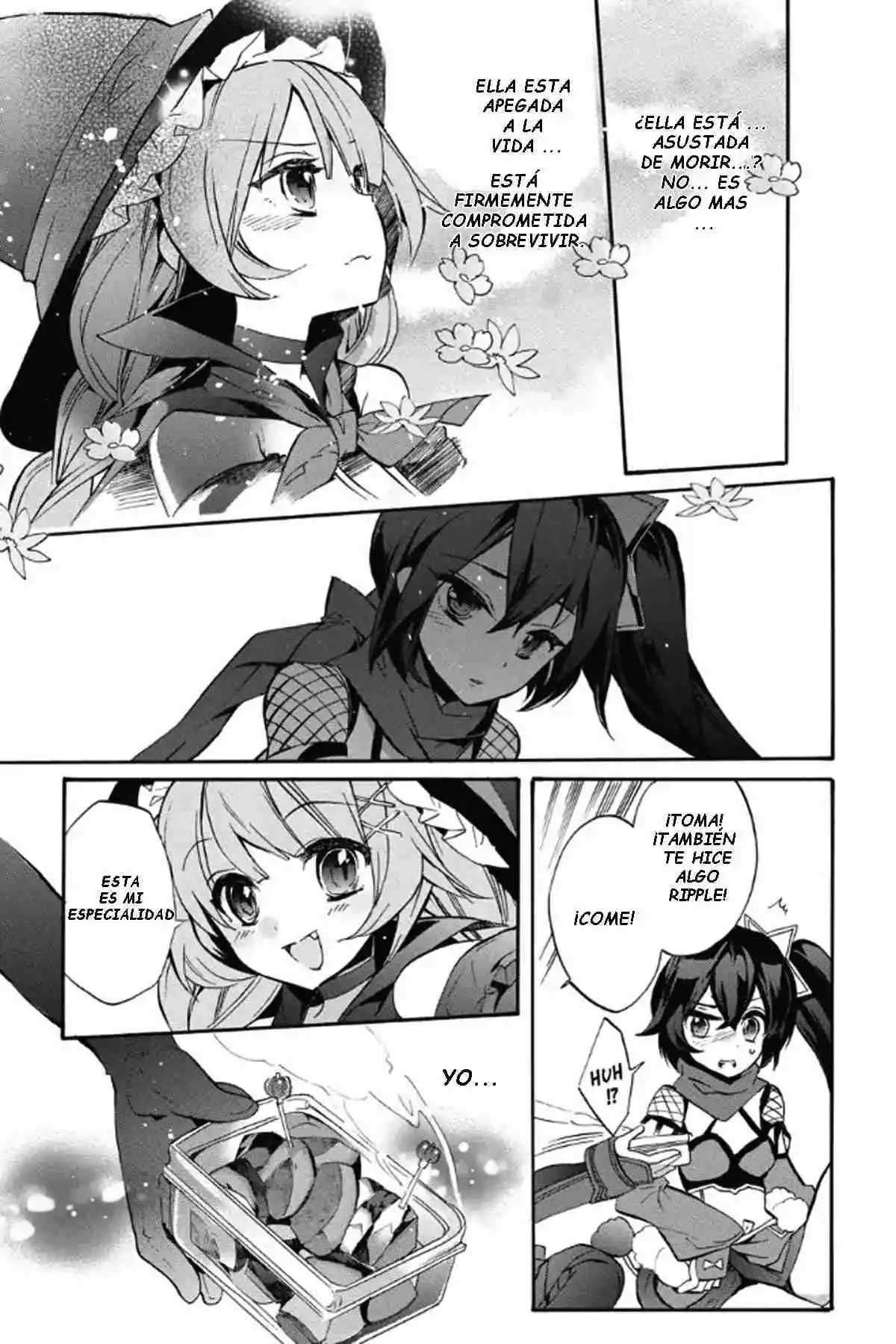 Mahou Shoujo Jihen - Capítulo 2 - Página 16 - LectorTMOo