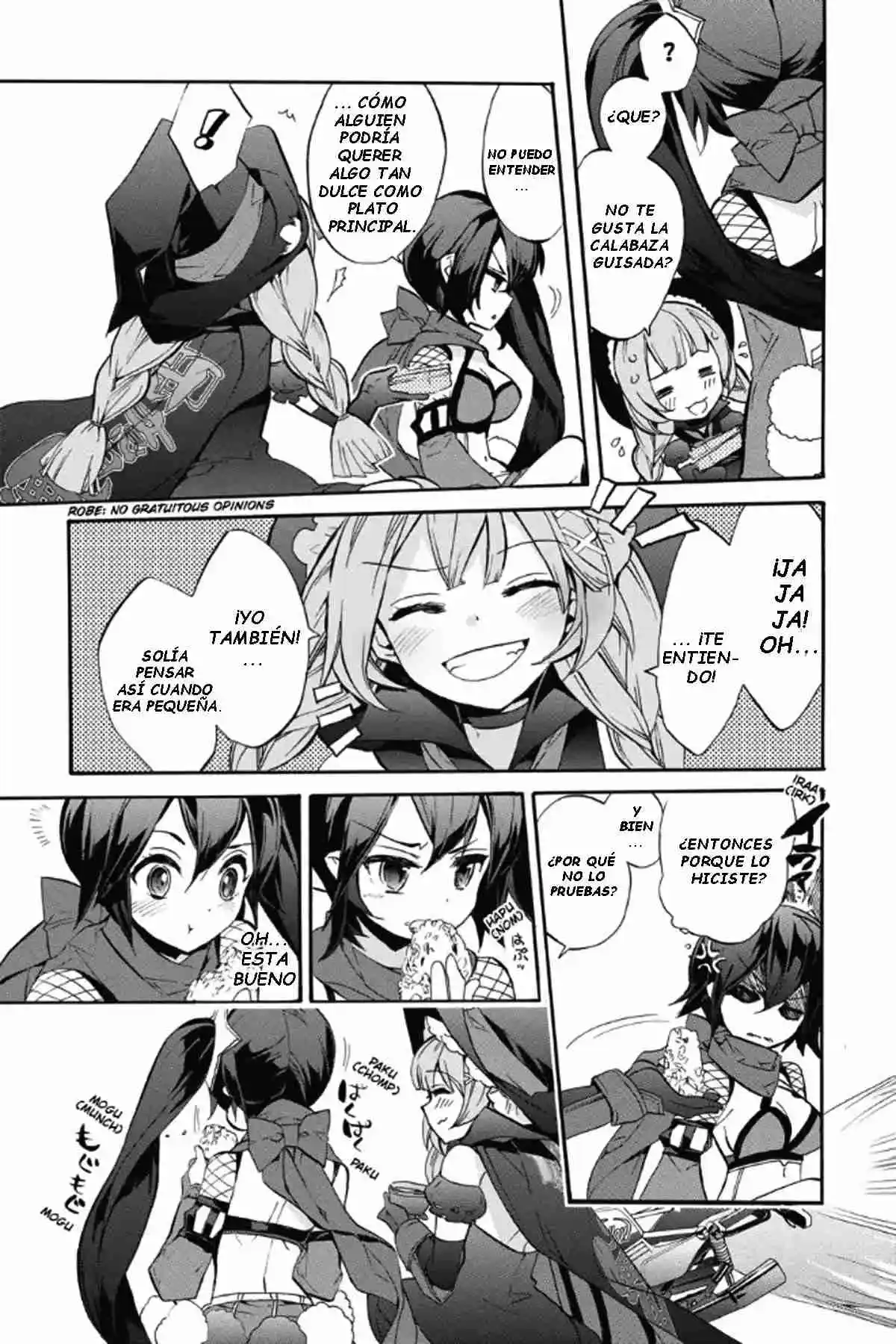 Mahou Shoujo Jihen - Capítulo 2 - Página 17 - LectorTMOo
