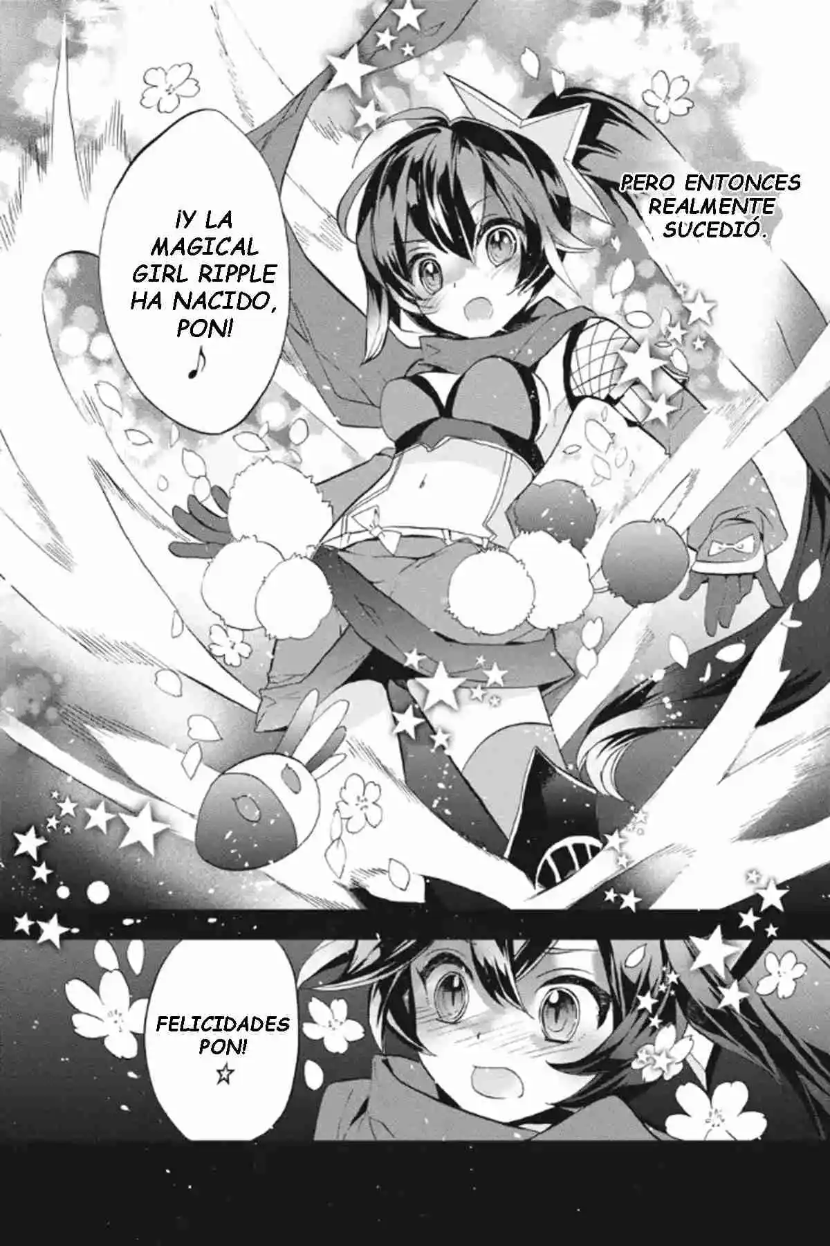 Mahou Shoujo Jihen - Capítulo 2 - Página 21 - LectorTMOo