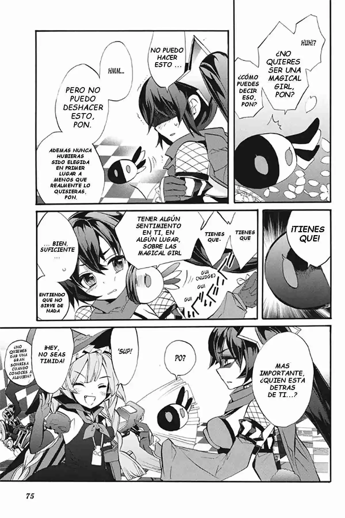 Mahou Shoujo Jihen - Capítulo 2 - Página 22 - LectorTMOo