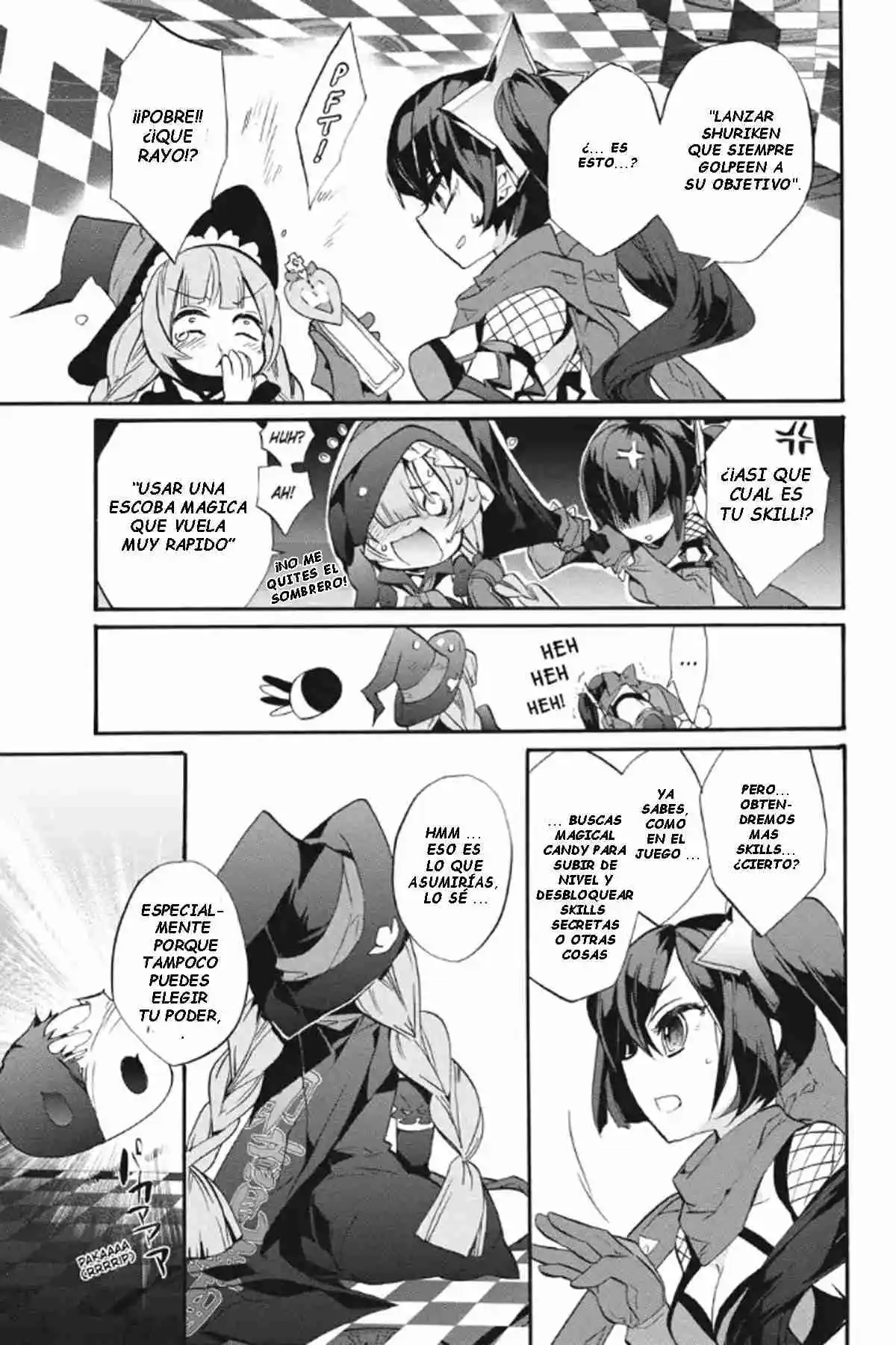 Mahou Shoujo Jihen - Capítulo 2 - Página 26 - LectorTMOo