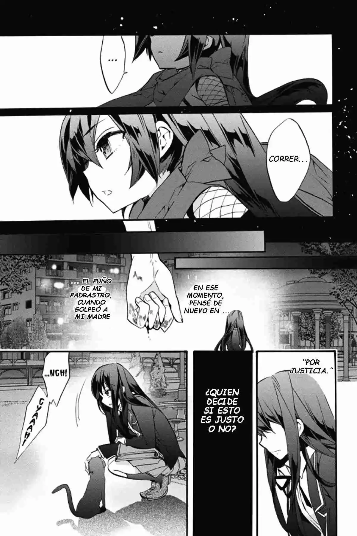 Mahou Shoujo Jihen - Capítulo 2 - Página 30 - LectorTMOo