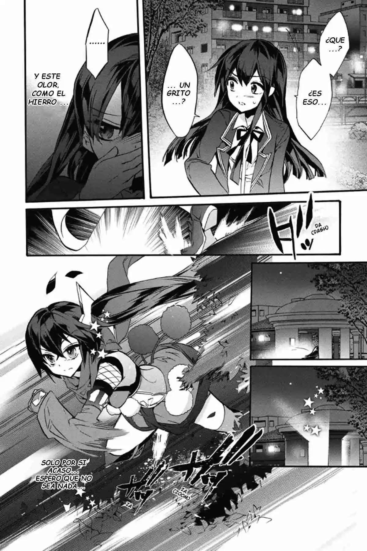 Mahou Shoujo Jihen - Capítulo 2 - Página 31 - LectorTMOo