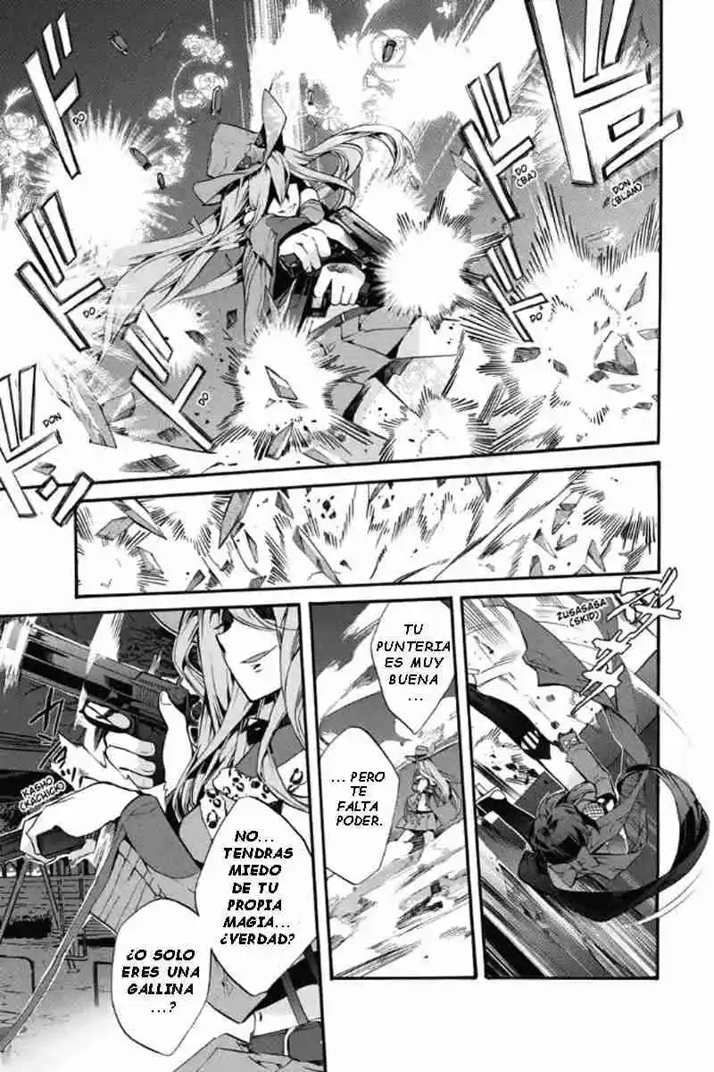 Mahou Shoujo Jihen - Capítulo 3 - Página 4 - LectorTMOo