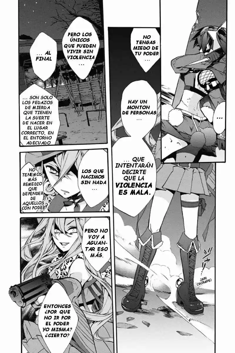 Mahou Shoujo Jihen - Capítulo 3 - Página 5 - LectorTMOo