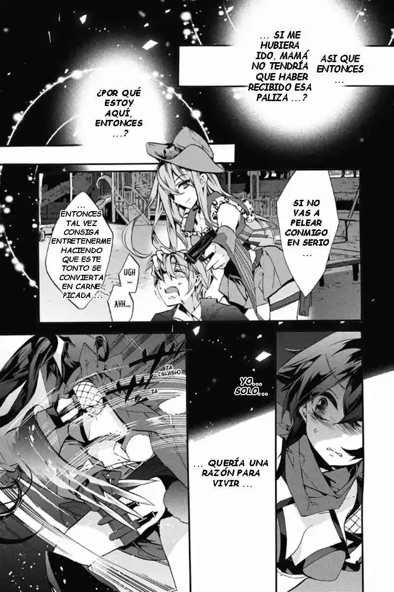 Mahou Shoujo Jihen - Capítulo 3 - Página 8 - LectorTMOo