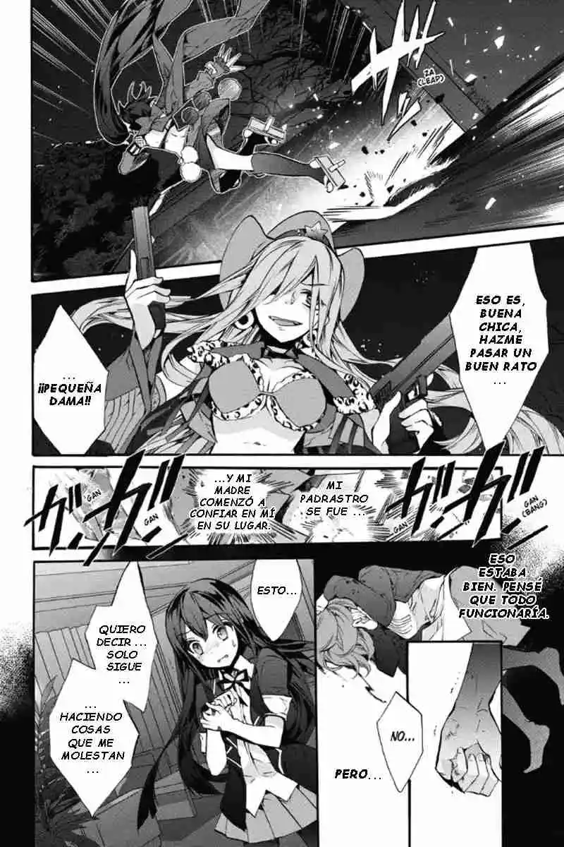 Mahou Shoujo Jihen - Capítulo 3 - Página 9 - LectorTMOo