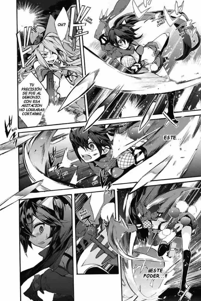 Mahou Shoujo Jihen - Capítulo 3 - Página 11 - LectorTMOo