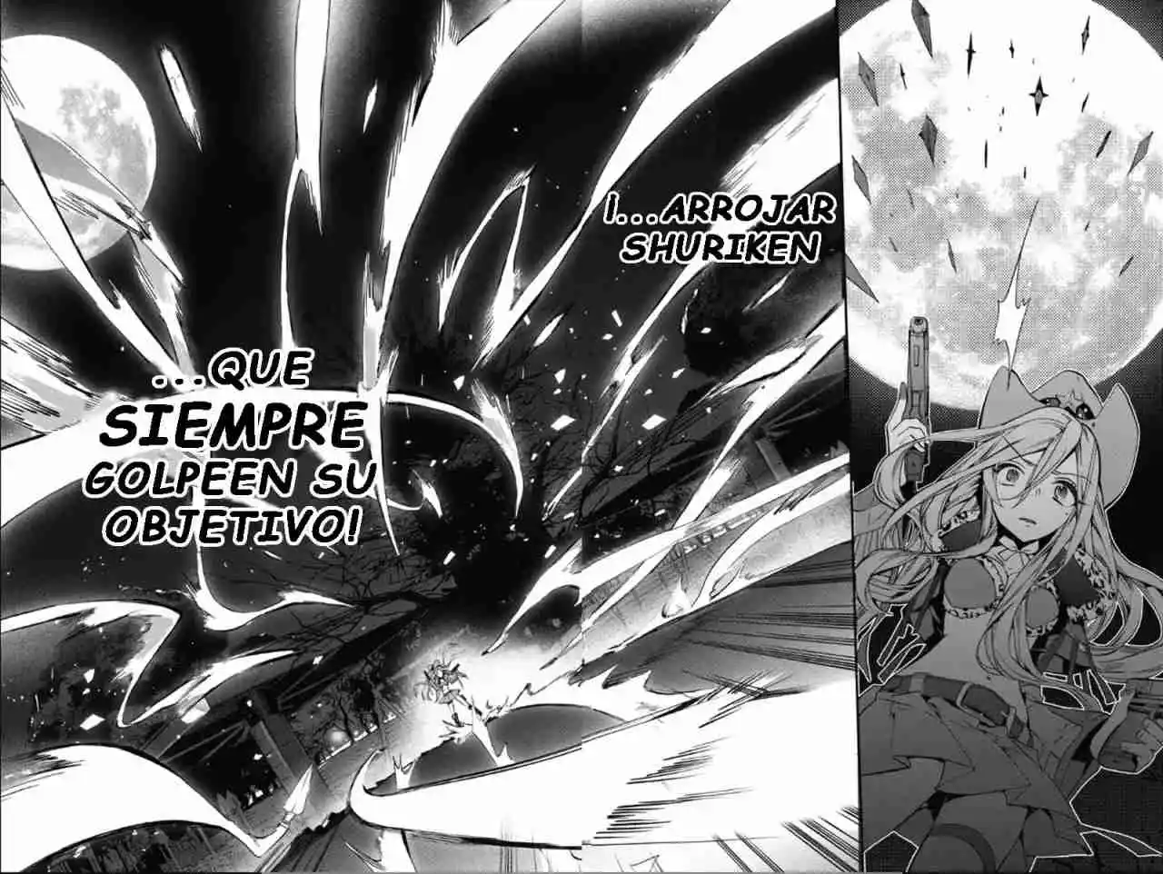 Mahou Shoujo Jihen - Capítulo 3 - Página 13 - LectorTMOo