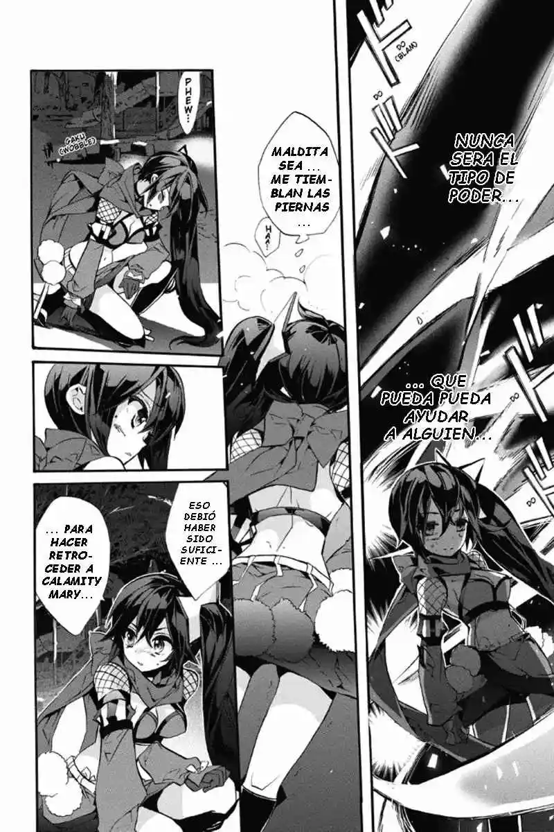 Mahou Shoujo Jihen - Capítulo 3 - Página 14 - LectorTMOo