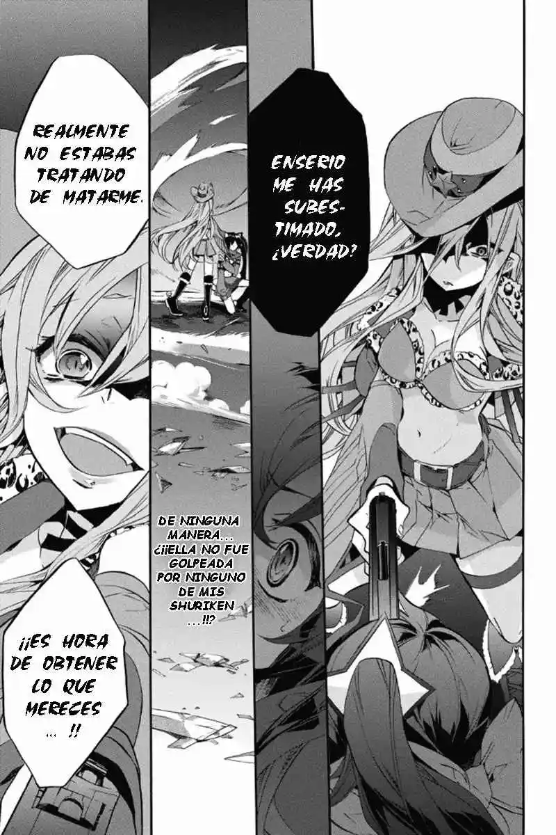 Mahou Shoujo Jihen - Capítulo 3 - Página 15 - LectorTMOo