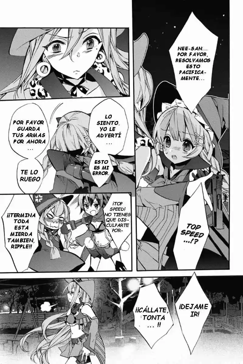 Mahou Shoujo Jihen - Capítulo 3 - Página 17 - LectorTMOo