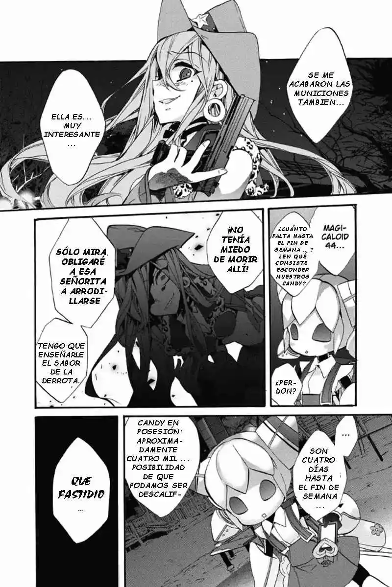 Mahou Shoujo Jihen - Capítulo 3 - Página 20 - LectorTMOo
