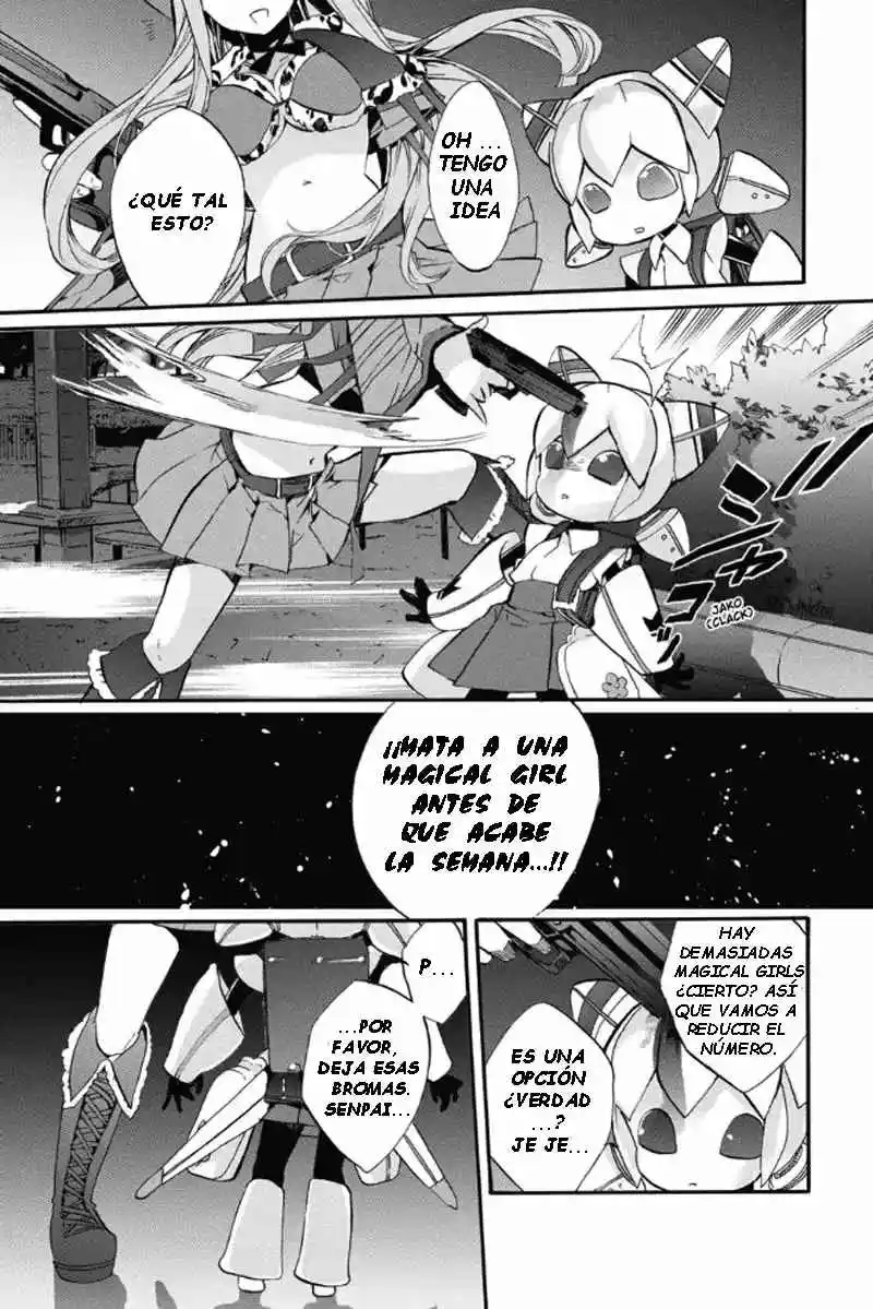 Mahou Shoujo Jihen - Capítulo 3 - Página 21 - LectorTMOo