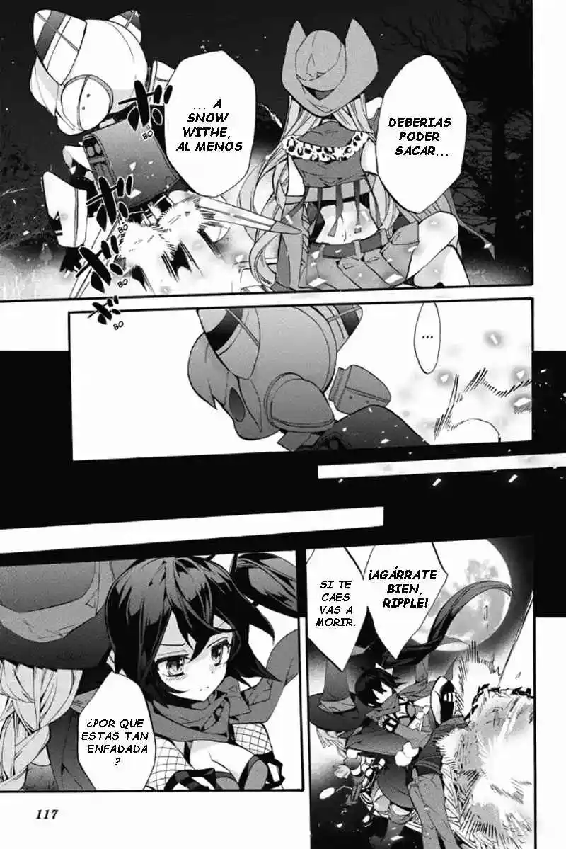 Mahou Shoujo Jihen - Capítulo 3 - Página 23 - LectorTMOo