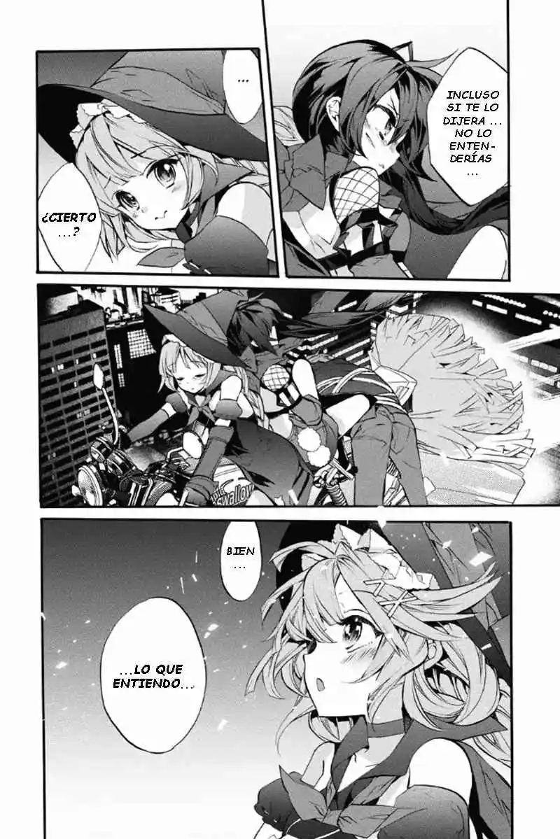 Mahou Shoujo Jihen - Capítulo 3 - Página 24 - LectorTMOo