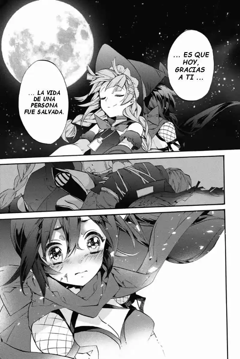 Mahou Shoujo Jihen - Capítulo 3 - Página 25 - LectorTMOo