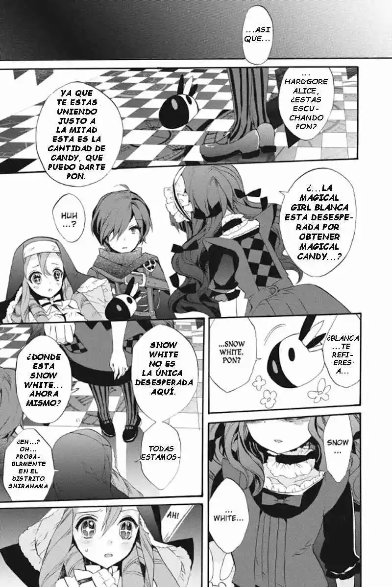 Mahou Shoujo Jihen - Capítulo 3 - Página 27 - LectorTMOo