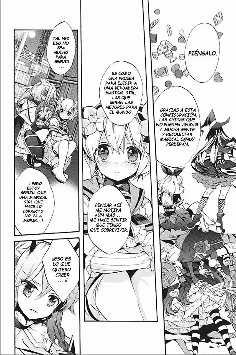 Mahou Shoujo Jihen - Capítulo 4 - Página 5 - LectorTMOo