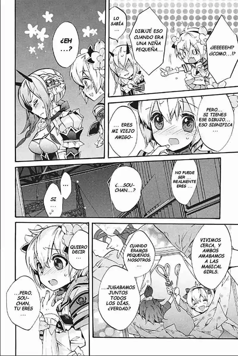 Mahou Shoujo Jihen - Capítulo 4 - Página 7 - LectorTMOo