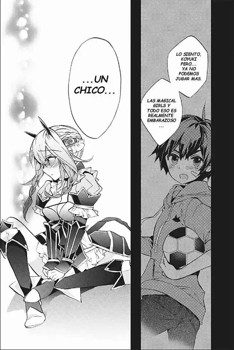 Mahou Shoujo Jihen - Capítulo 4 - Página 8 - LectorTMOo