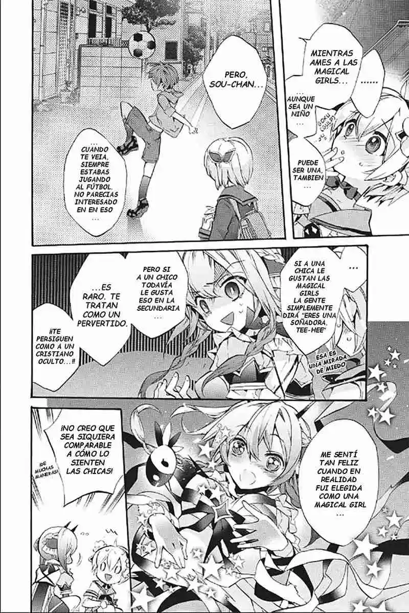 Mahou Shoujo Jihen - Capítulo 4 - Página 9 - LectorTMOo