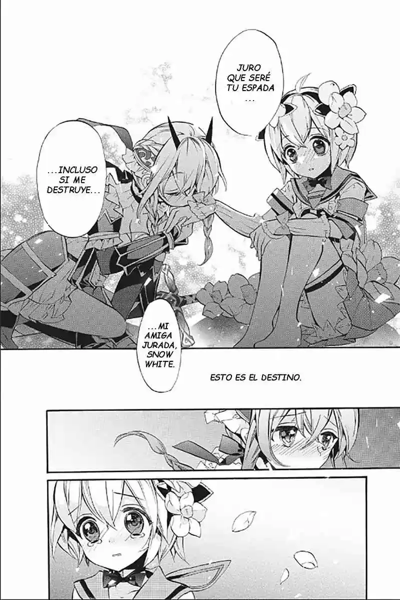 Mahou Shoujo Jihen - Capítulo 4 - Página 11 - LectorTMOo