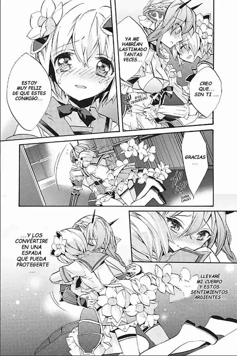 Mahou Shoujo Jihen - Capítulo 4 - Página 12 - LectorTMOo