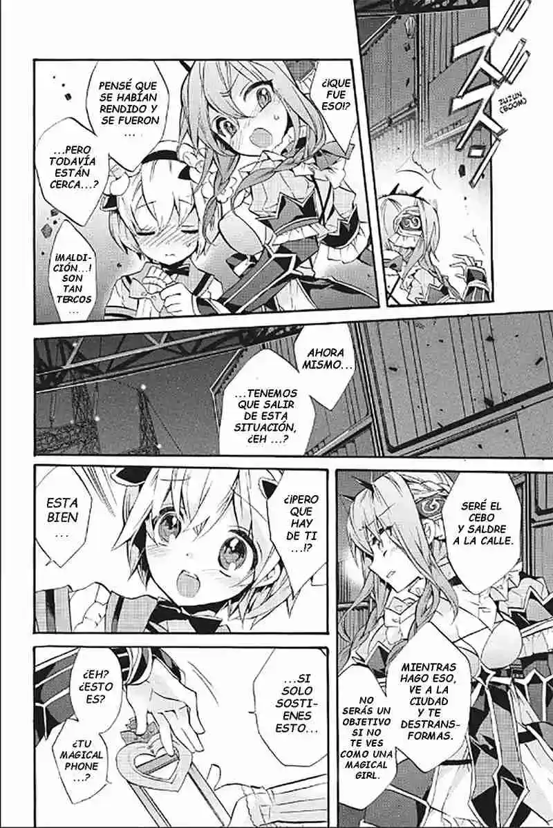 Mahou Shoujo Jihen - Capítulo 4 - Página 13 - LectorTMOo