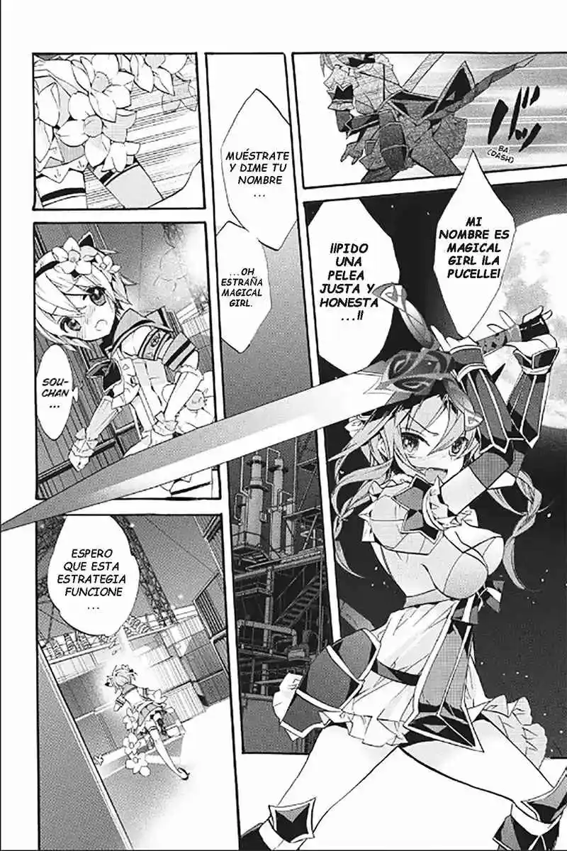 Mahou Shoujo Jihen - Capítulo 4 - Página 15 - LectorTMOo