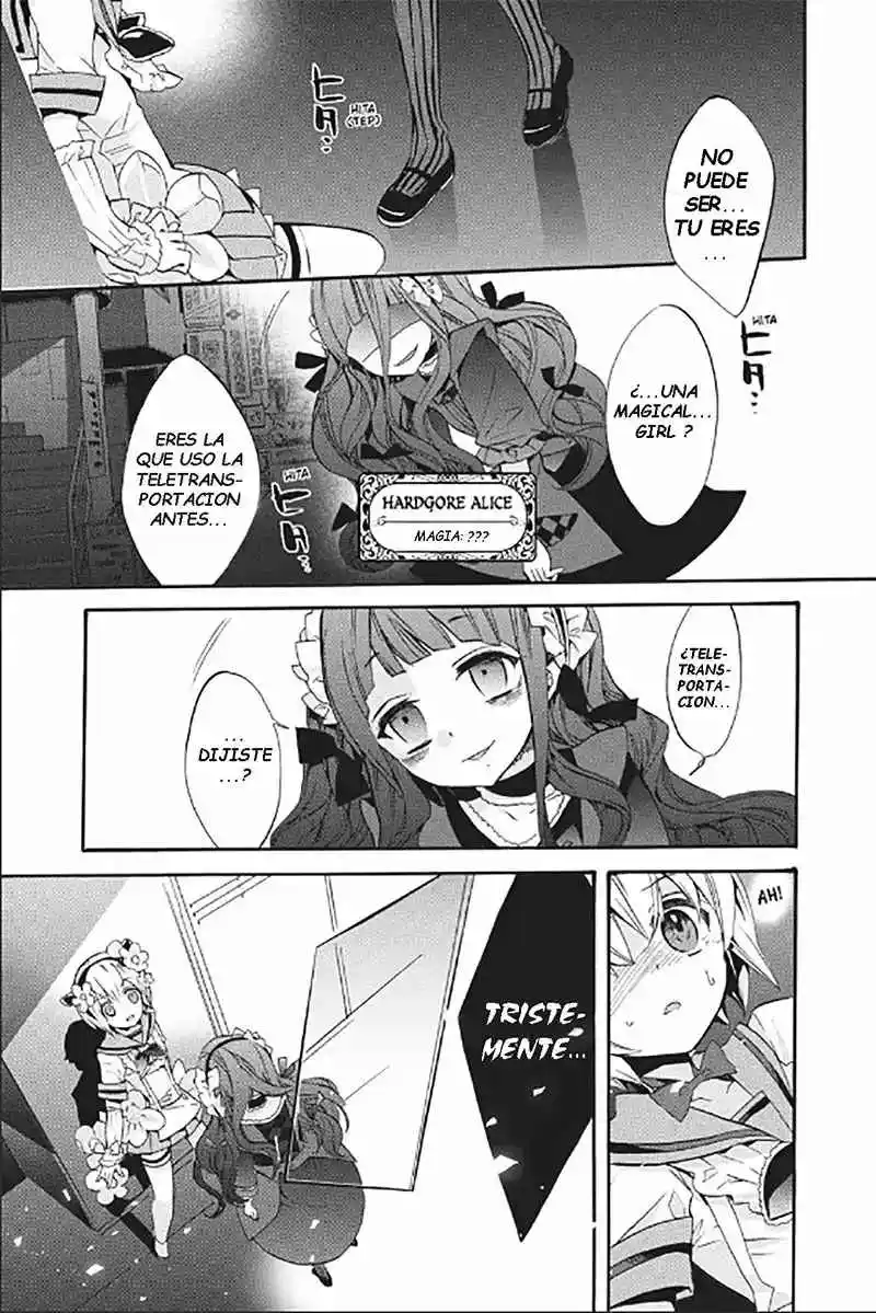 Mahou Shoujo Jihen - Capítulo 4 - Página 18 - LectorTMOo