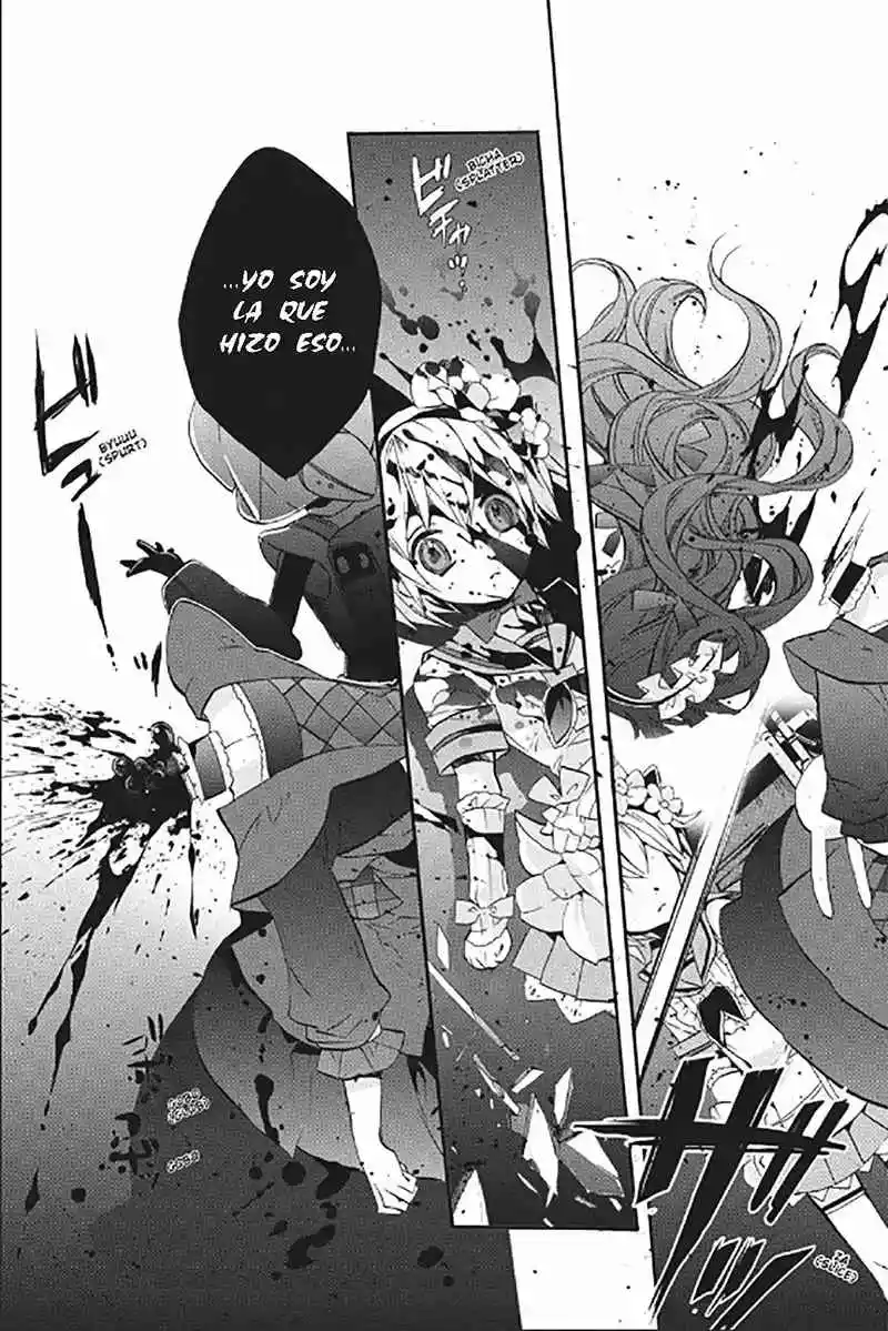 Mahou Shoujo Jihen - Capítulo 4 - Página 19 - LectorTMOo