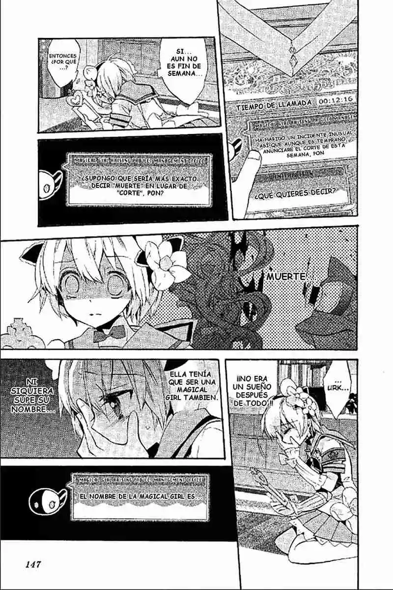 Mahou Shoujo Jihen - Capítulo 4 - Página 24 - LectorTMOo