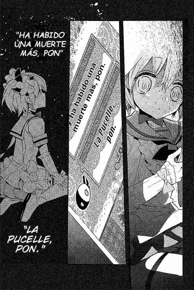 Mahou Shoujo Jihen - Capítulo 4 - Página 26 - LectorTMOo