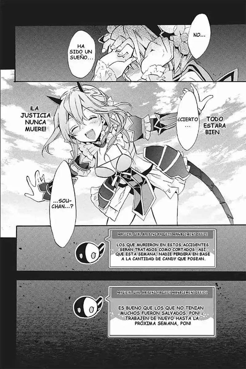 Mahou Shoujo Jihen - Capítulo 4 - Página 27 - LectorTMOo