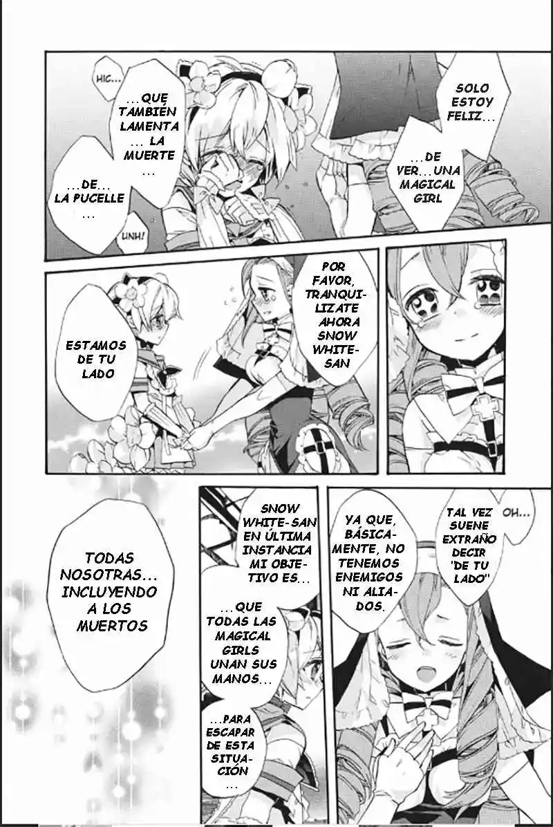 Mahou Shoujo Jihen - Capítulo 5 - Página 7 - LectorTMOo