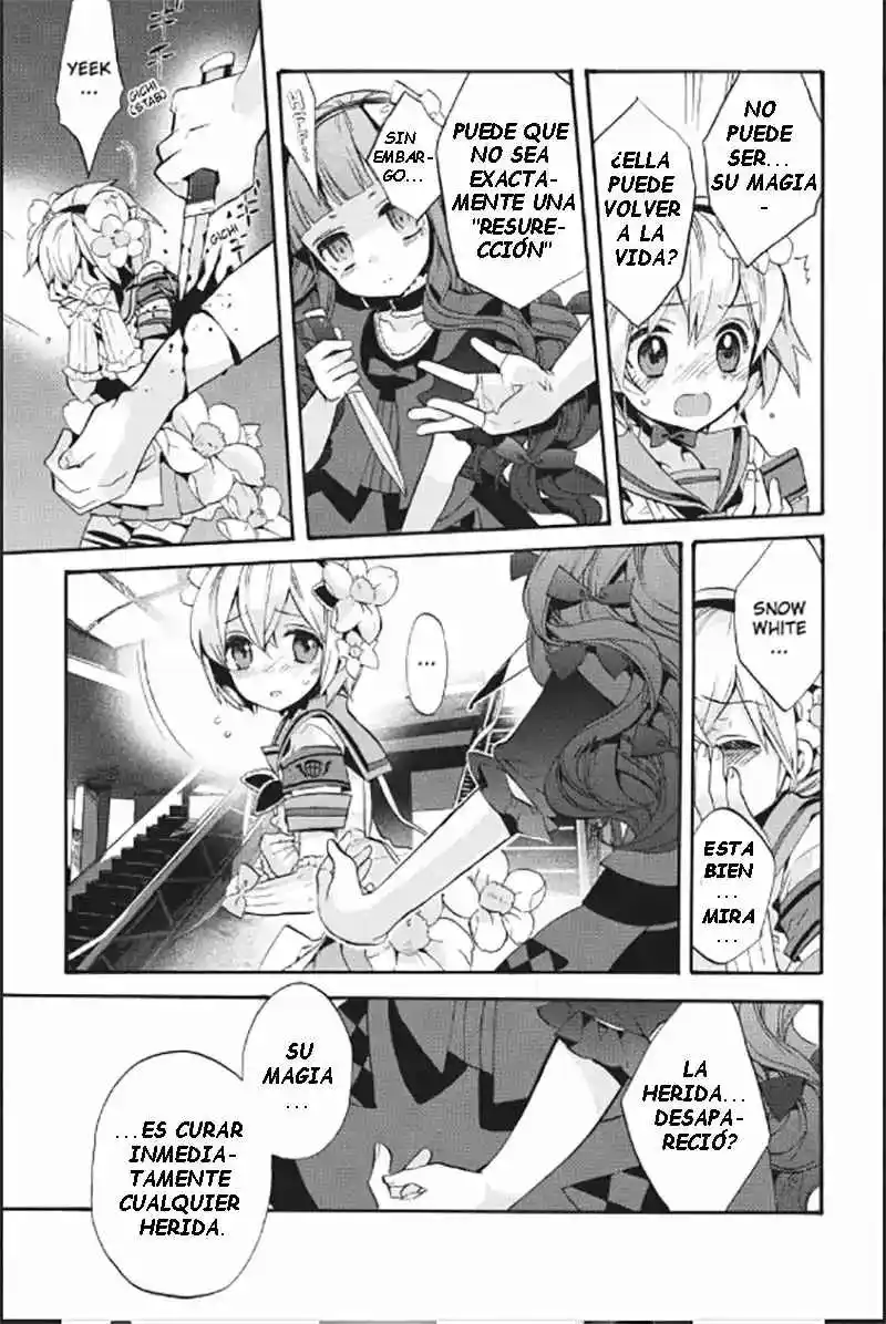 Mahou Shoujo Jihen - Capítulo 5 - Página 10 - LectorTMOo