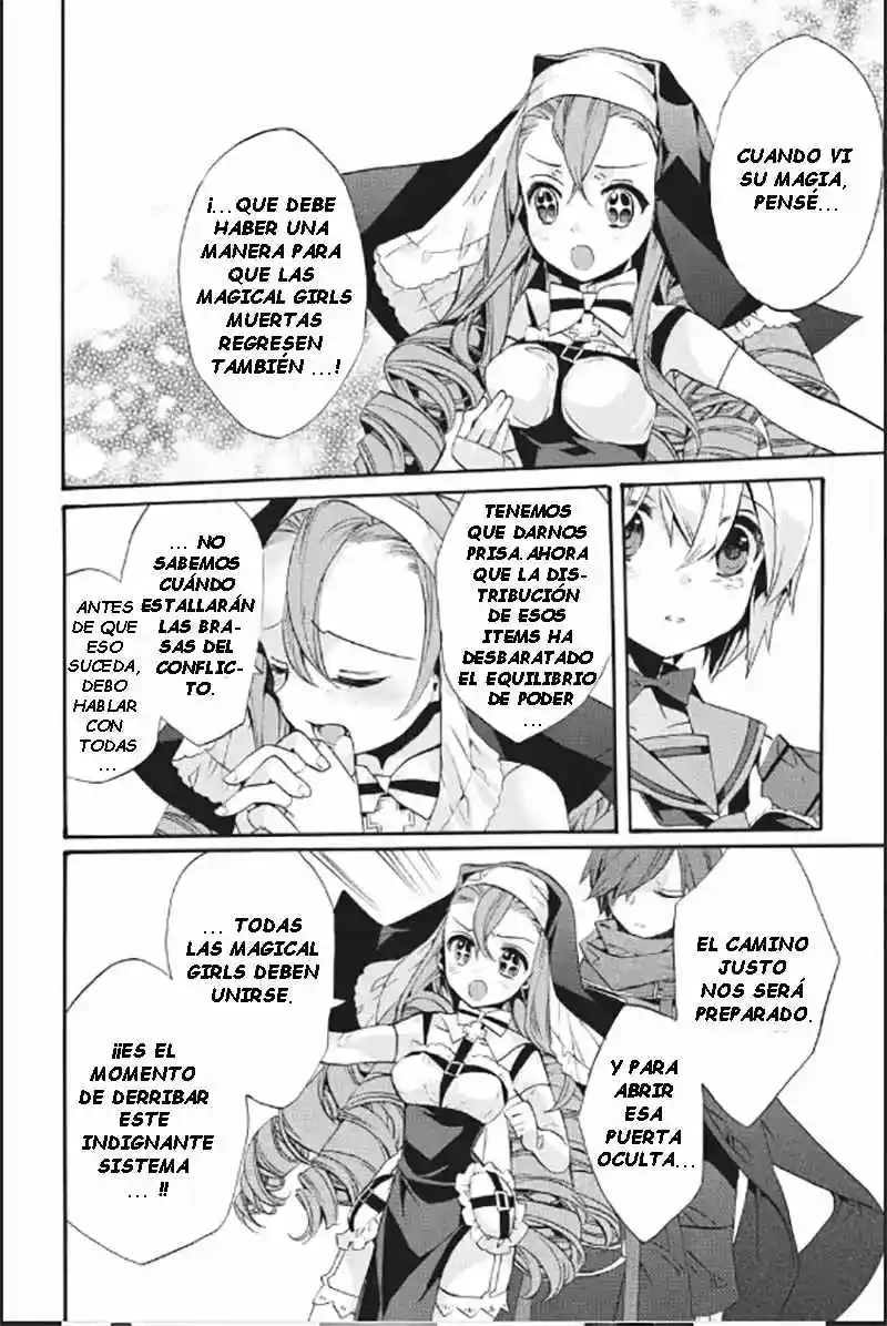 Mahou Shoujo Jihen - Capítulo 5 - Página 11 - LectorTMOo