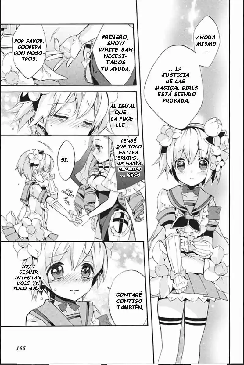 Mahou Shoujo Jihen - Capítulo 5 - Página 12 - LectorTMOo