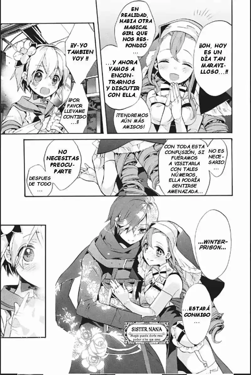 Mahou Shoujo Jihen - Capítulo 5 - Página 14 - LectorTMOo