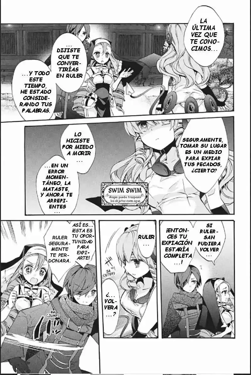 Mahou Shoujo Jihen - Capítulo 5 - Página 18 - LectorTMOo