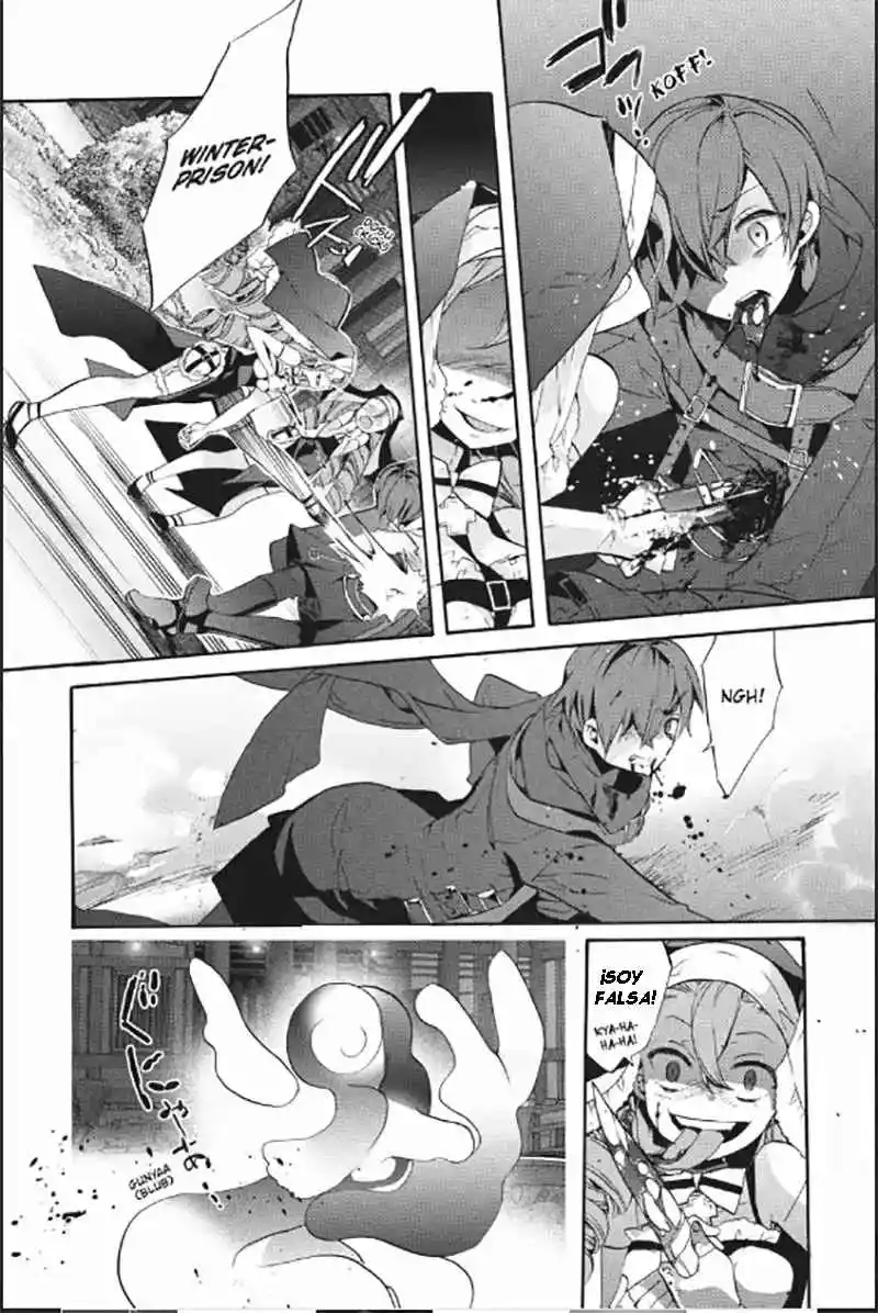 Mahou Shoujo Jihen - Capítulo 5 - Página 21 - LectorTMOo