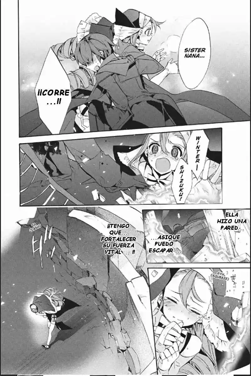 Mahou Shoujo Jihen - Capítulo 5 - Página 23 - LectorTMOo