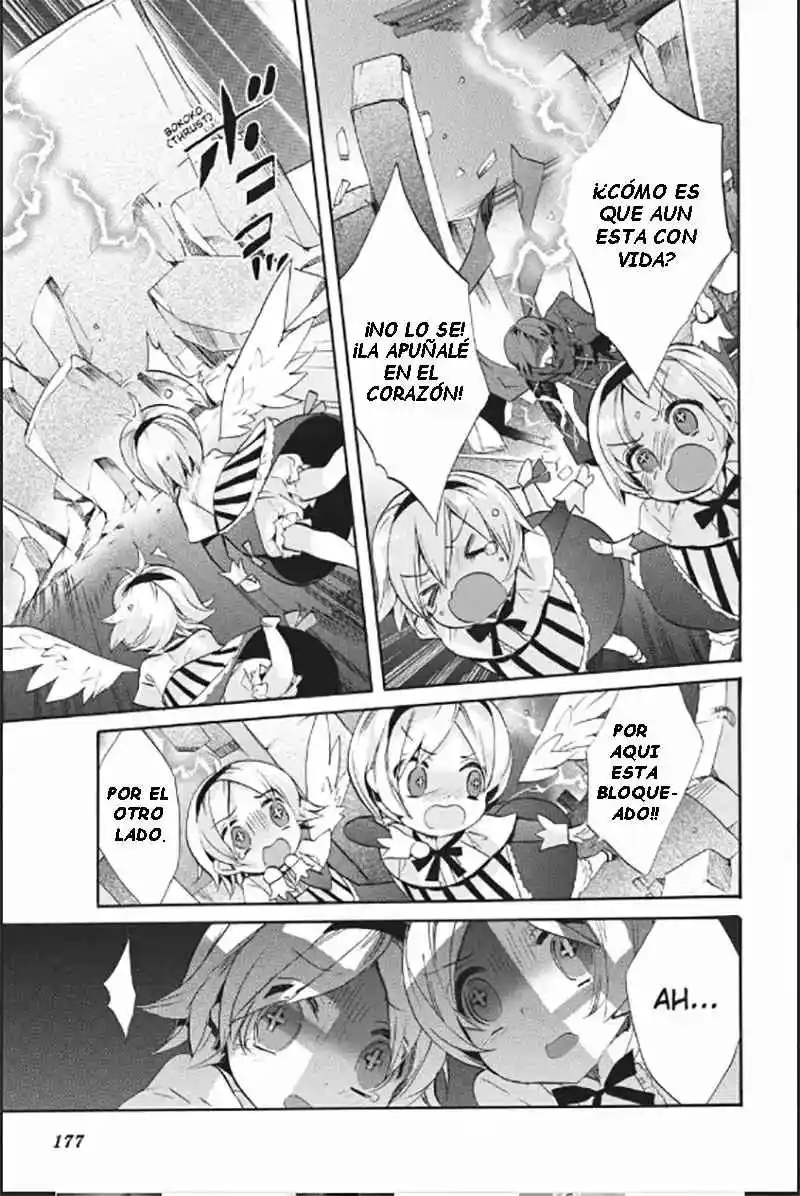 Mahou Shoujo Jihen - Capítulo 5 - Página 24 - LectorTMOo