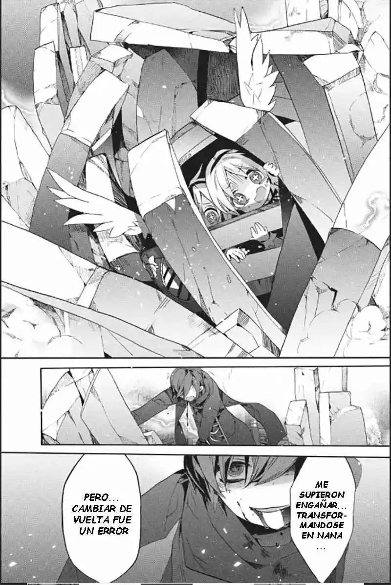 Mahou Shoujo Jihen - Capítulo 5 - Página 25 - LectorTMOo