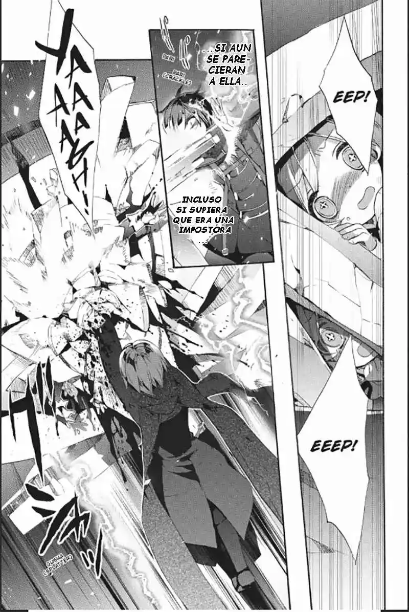 Mahou Shoujo Jihen - Capítulo 5 - Página 26 - LectorTMOo