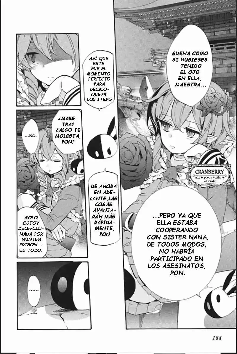 Mahou Shoujo Jihen - Capítulo 5 - Página 31 - LectorTMOo