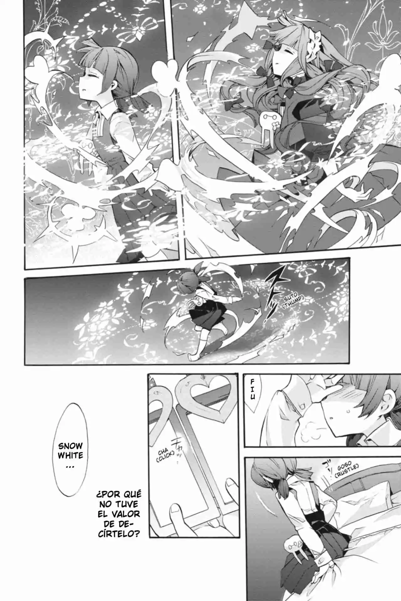 Mahou Shoujo Jihen - Capítulo 6 - Página 8 - LectorTMOo