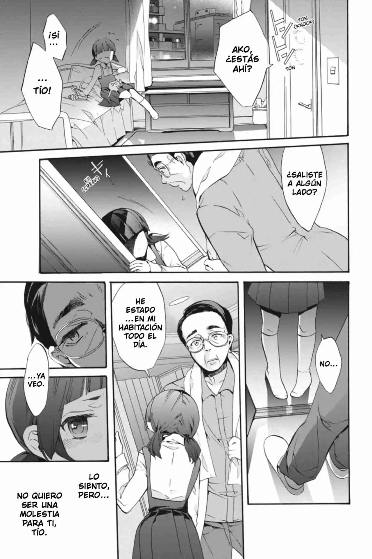Mahou Shoujo Jihen - Capítulo 6 - Página 9 - LectorTMOo